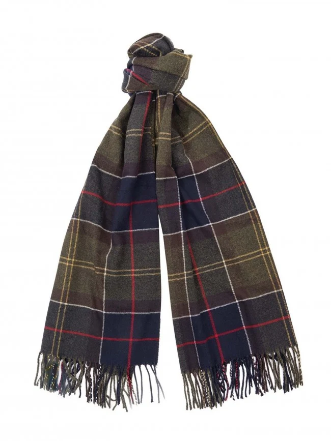 Hailes Wrap Scarf