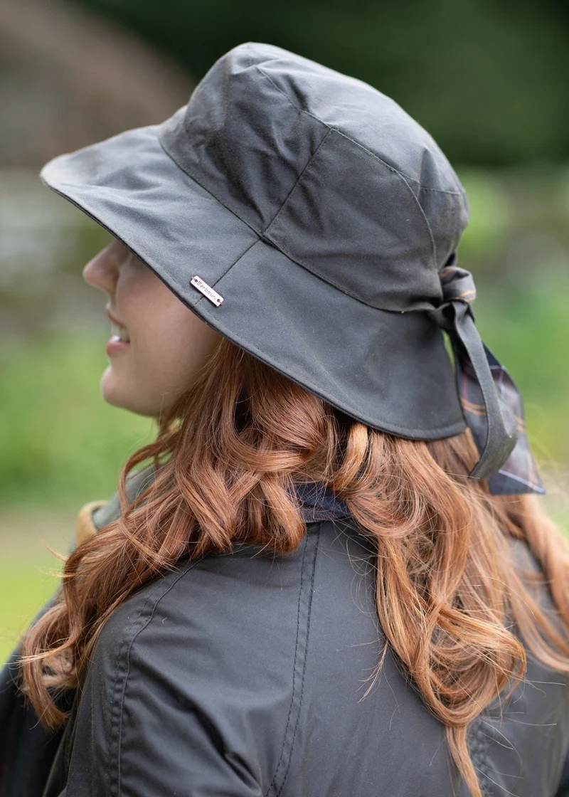 Brambling hat