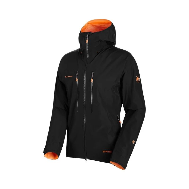 Nordwand hs pro hooded jacket