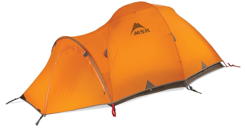 MSR Fury tent v3 2 persoons