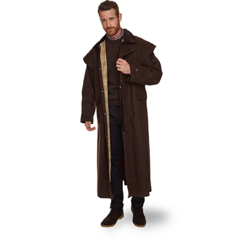 Stockman coat