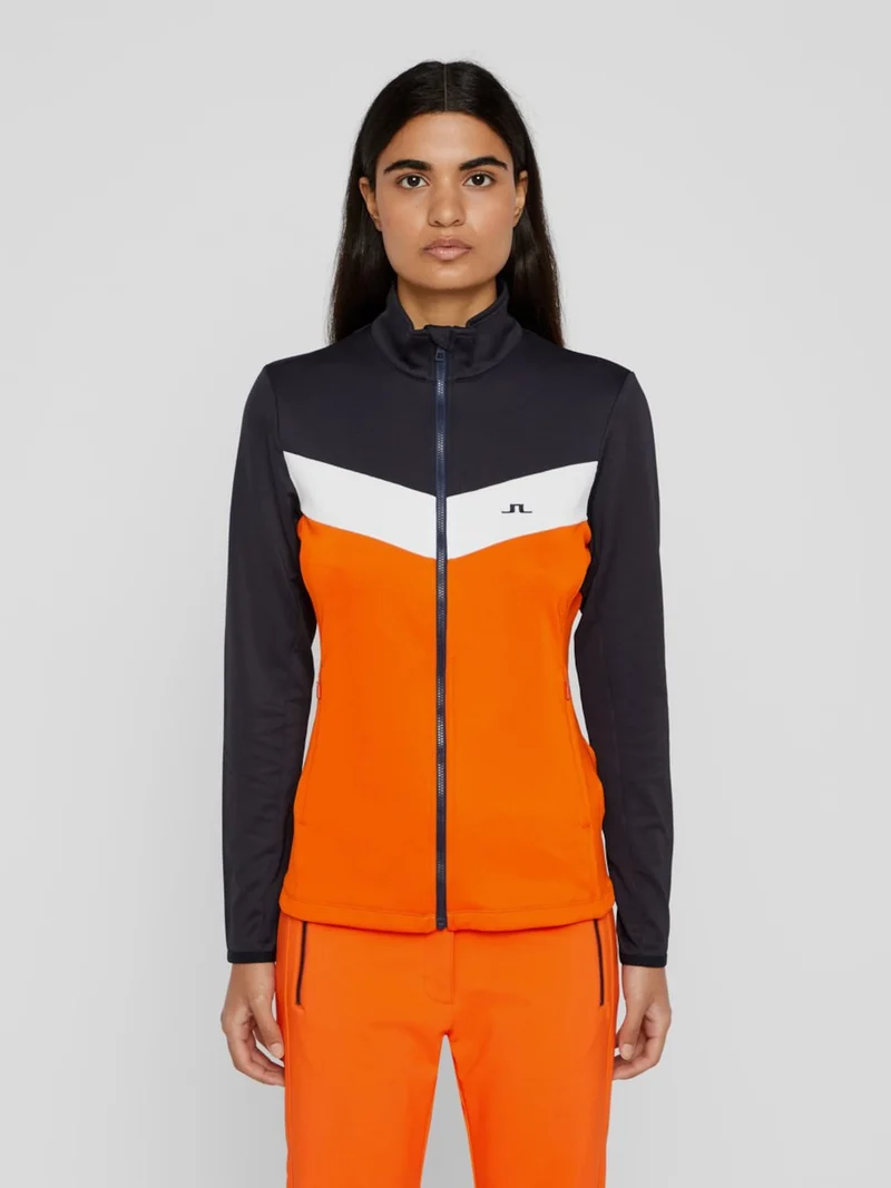 Russel mid jacket -Tx Mid W
