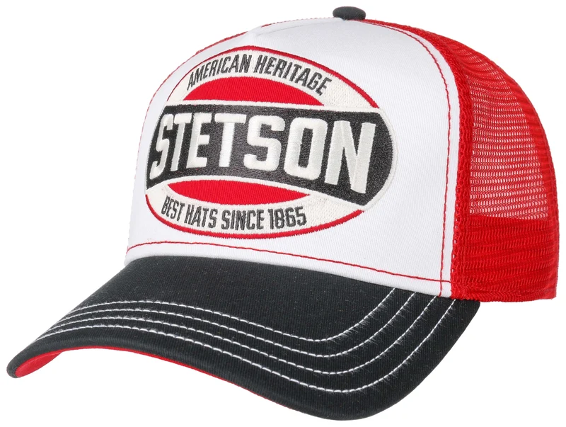Trucker cap heritage