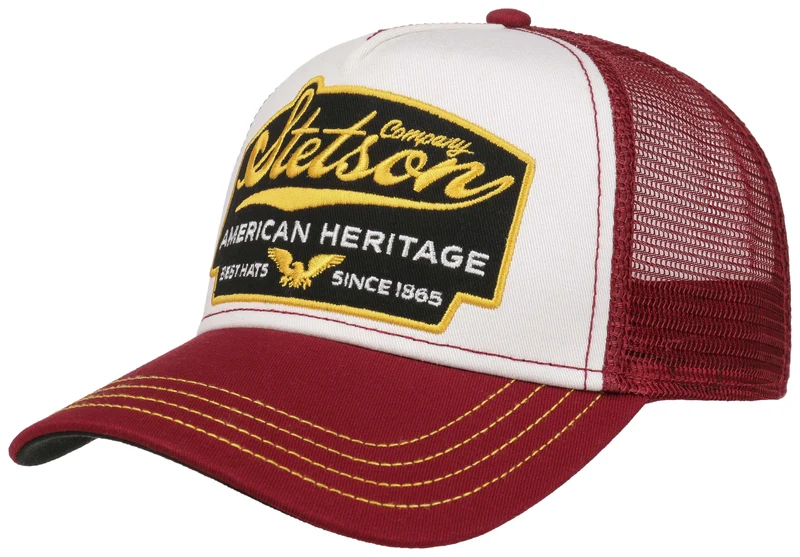 Trucker cap American heritage