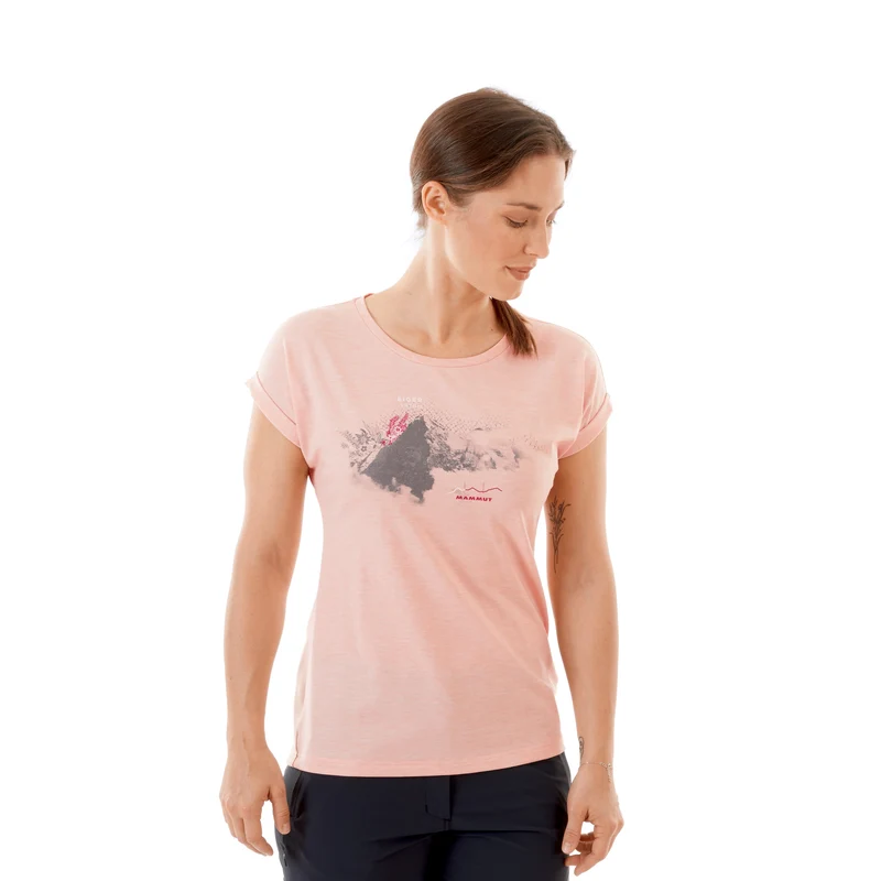 Mountain t shirt W