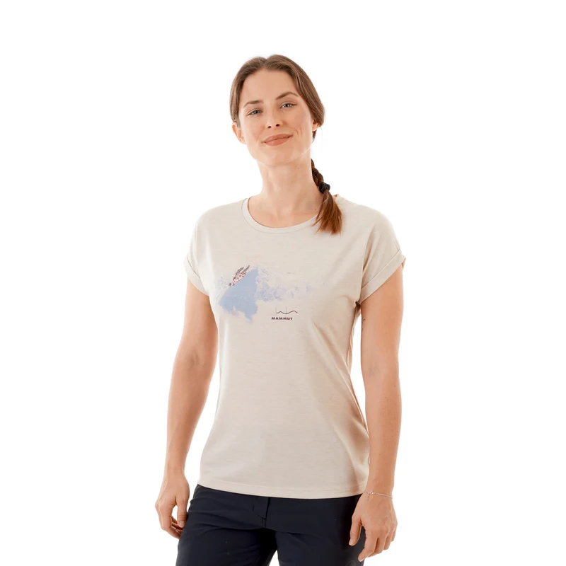 Mountain t shirt W