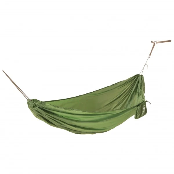 Travel hammock plus