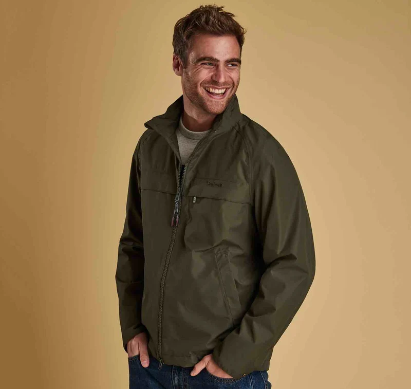Skerries Jkt Olive