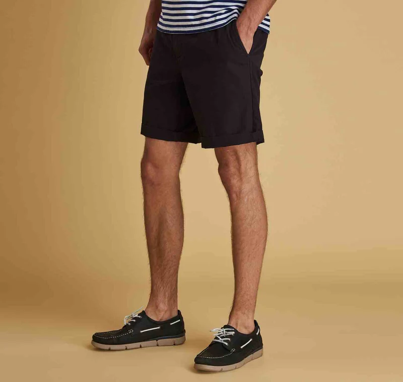 Bay Ripstop Sh Navy