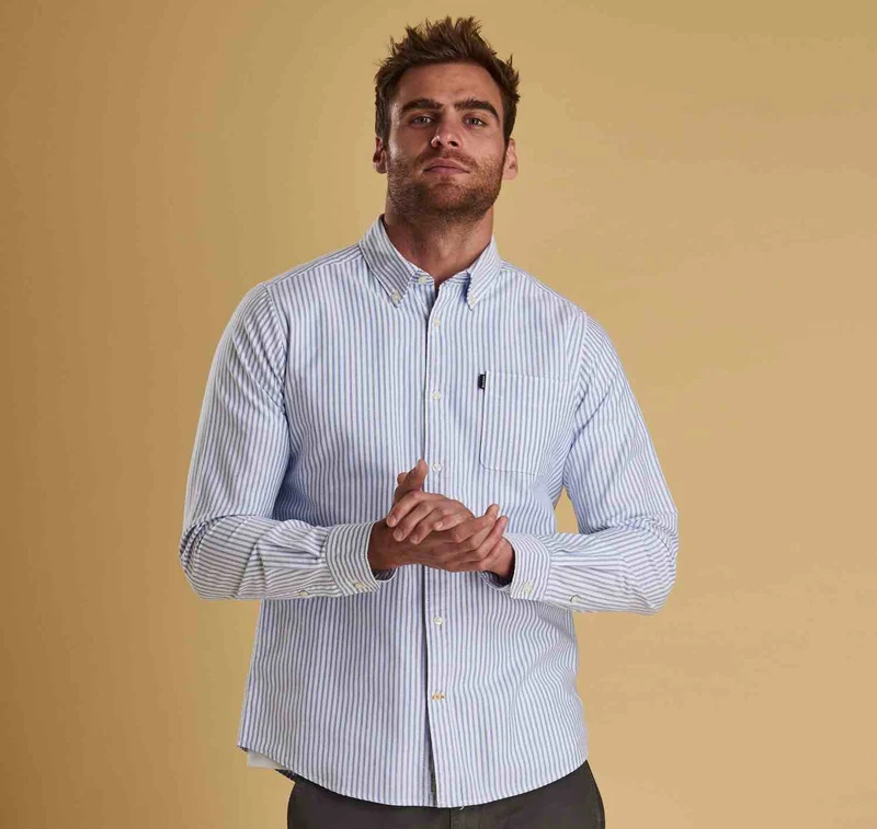 Oxfd Stp 1 TF white