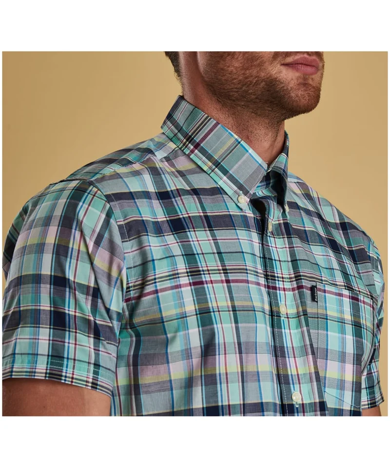 Madras 3 SS TF Lt Aqua