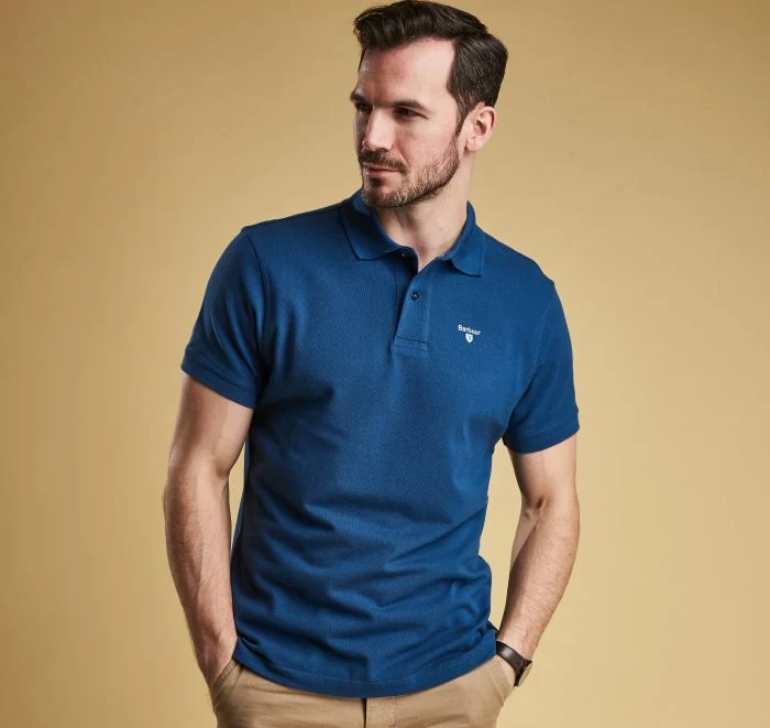Sports Polo deep blue