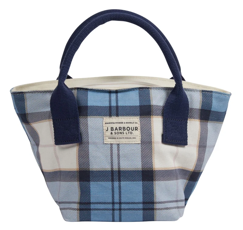 Leathen Tote Fade Bl