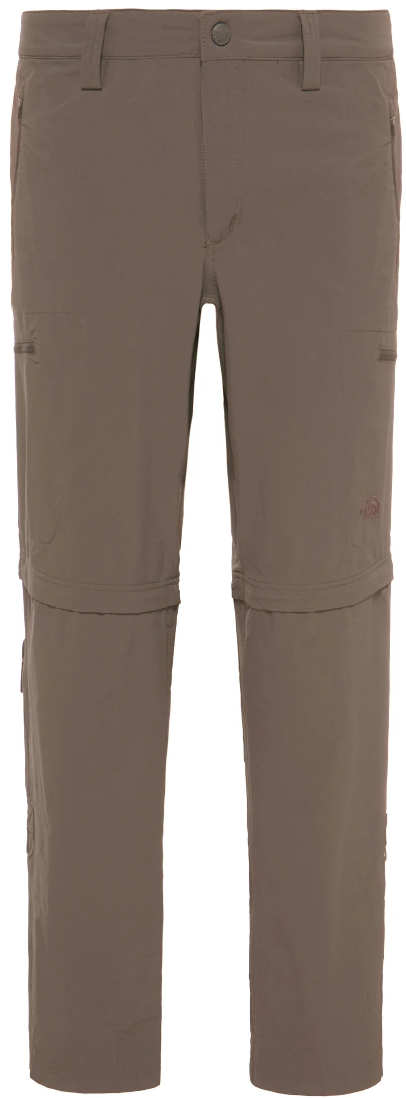 Exploration convertible pant long