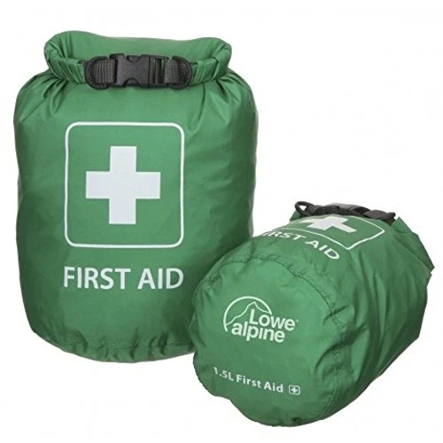 First aid drybag small