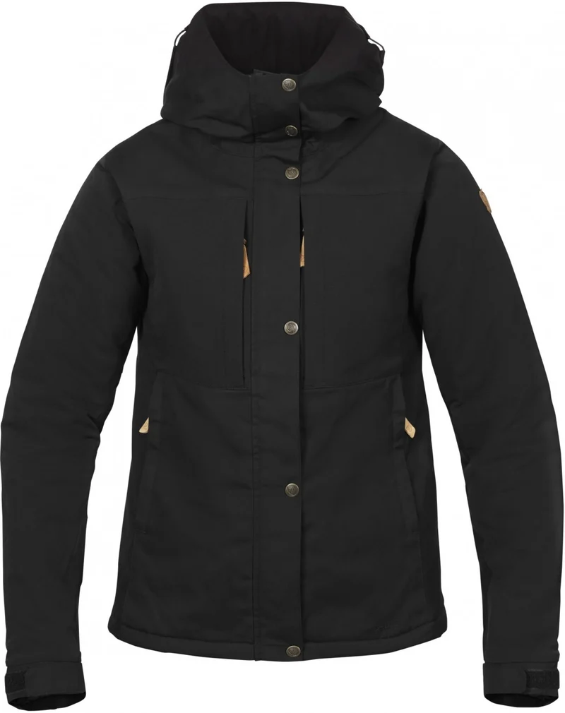 Ovik stretch padded jacket W