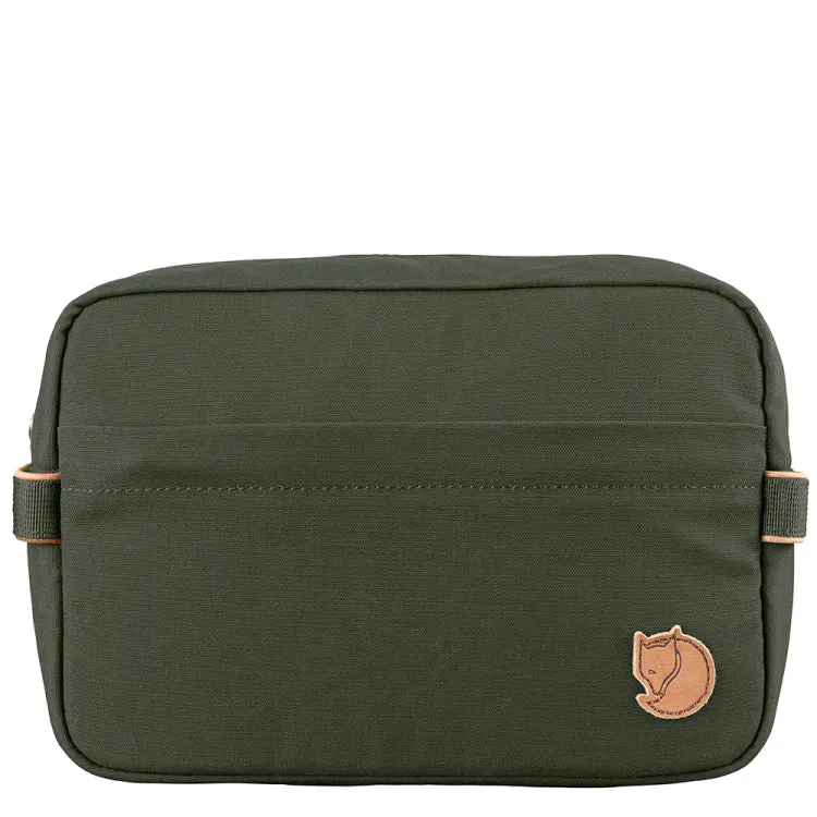 Travel toiletry bag