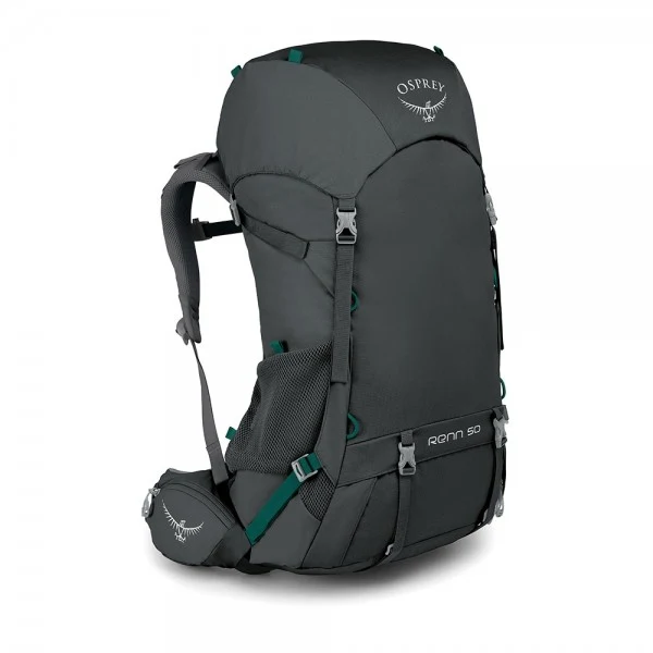 Renn 50 O/S Cinder Grey