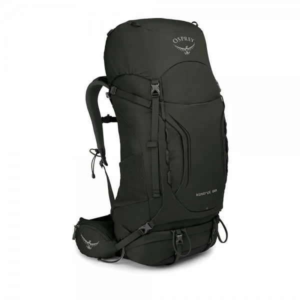 Kestrel 58 S/M Picholine Green