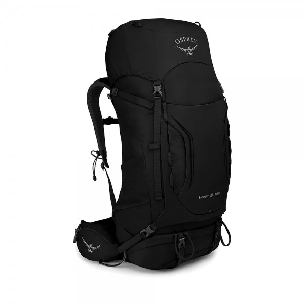 Kestrel 58 S/M Black