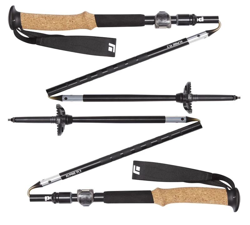 ALPINE FLZ Z-POLES 140