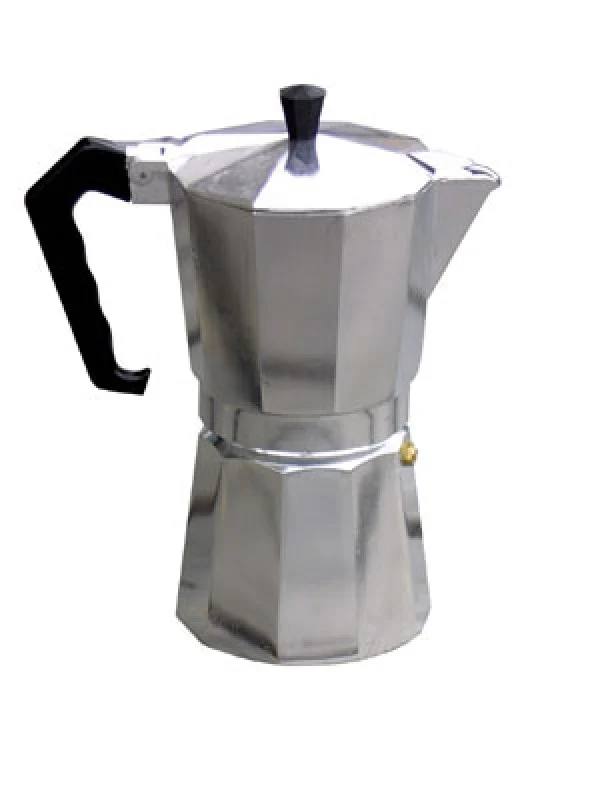 Espresso maker alu 1