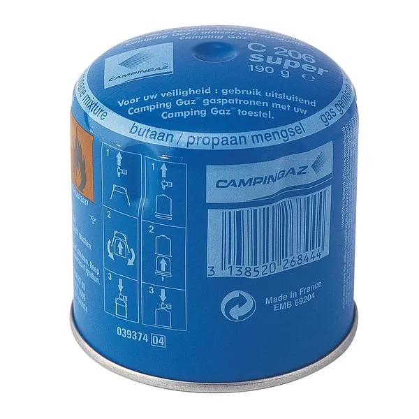 Cg gas c 206