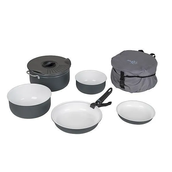 Bc pannenset trekking ceramic 7dlg