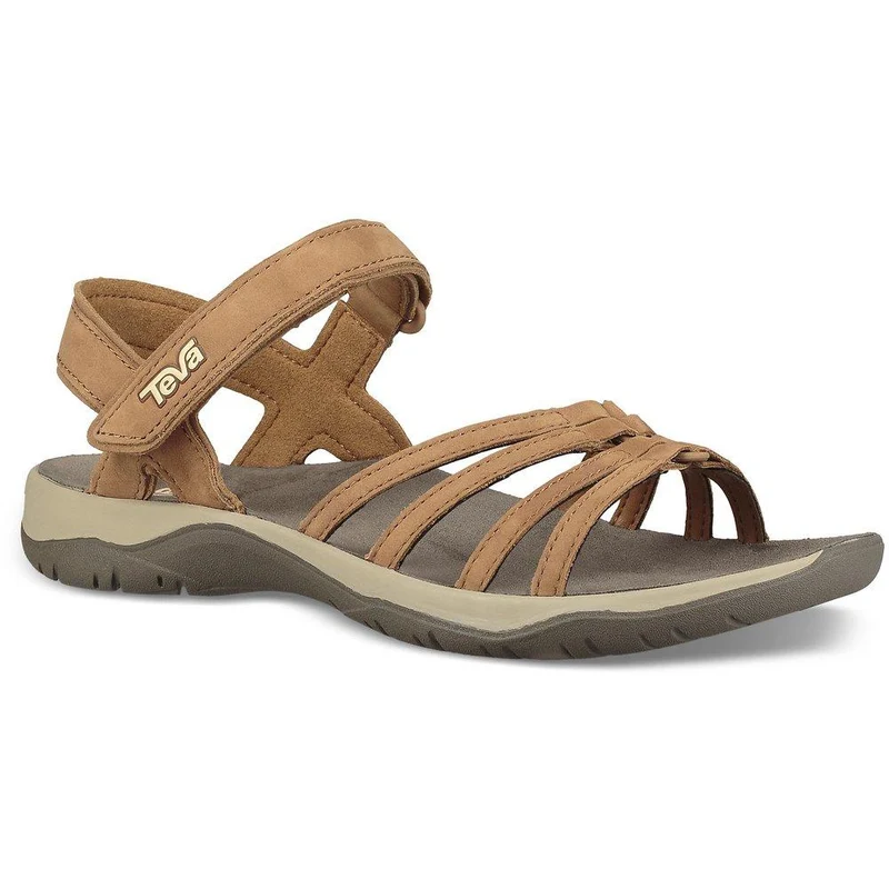 Elzada sandal leather W