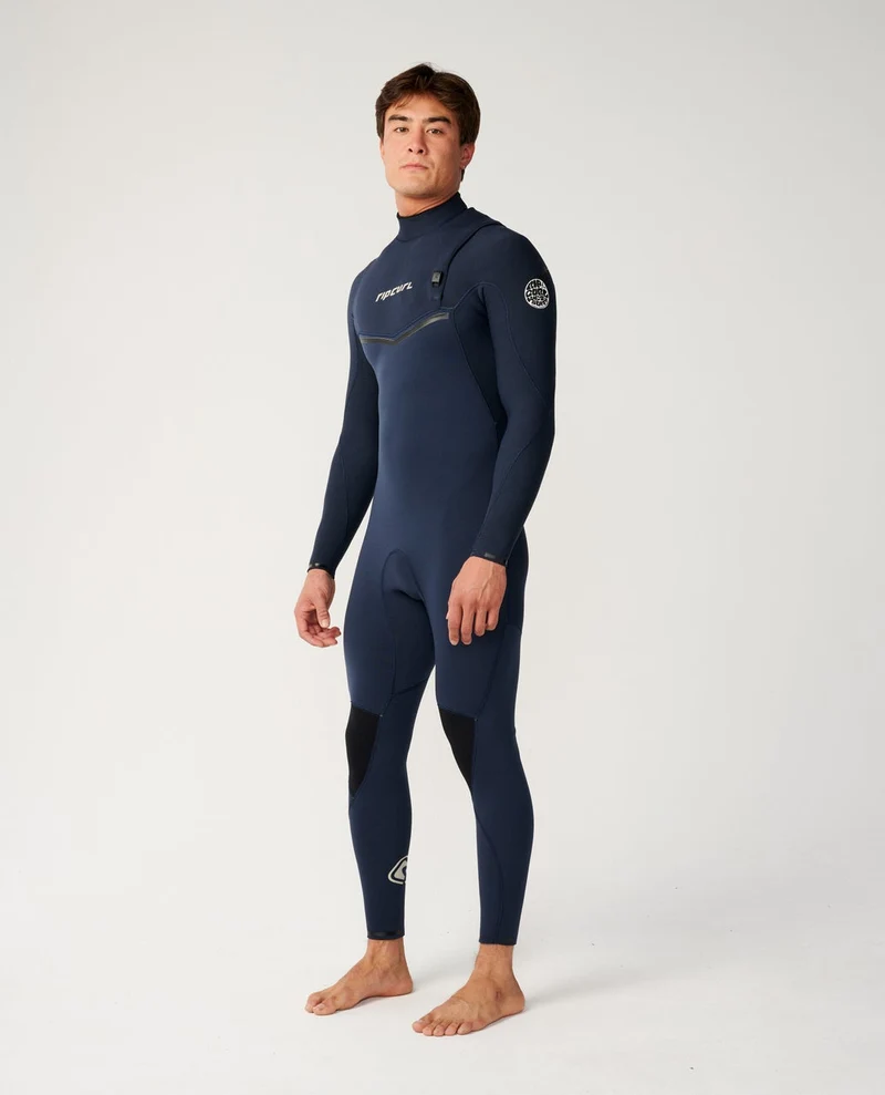 E-Bomb 4/3 Zip Free Wetsuit