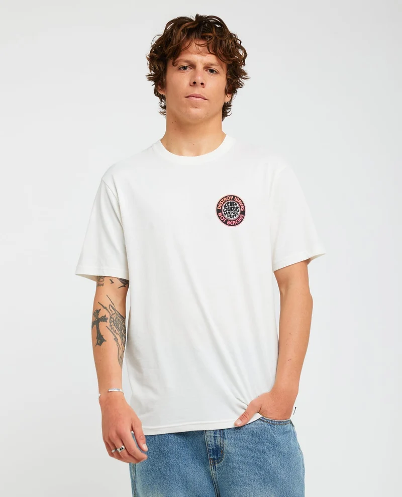 Destroy Series T‑Shirt