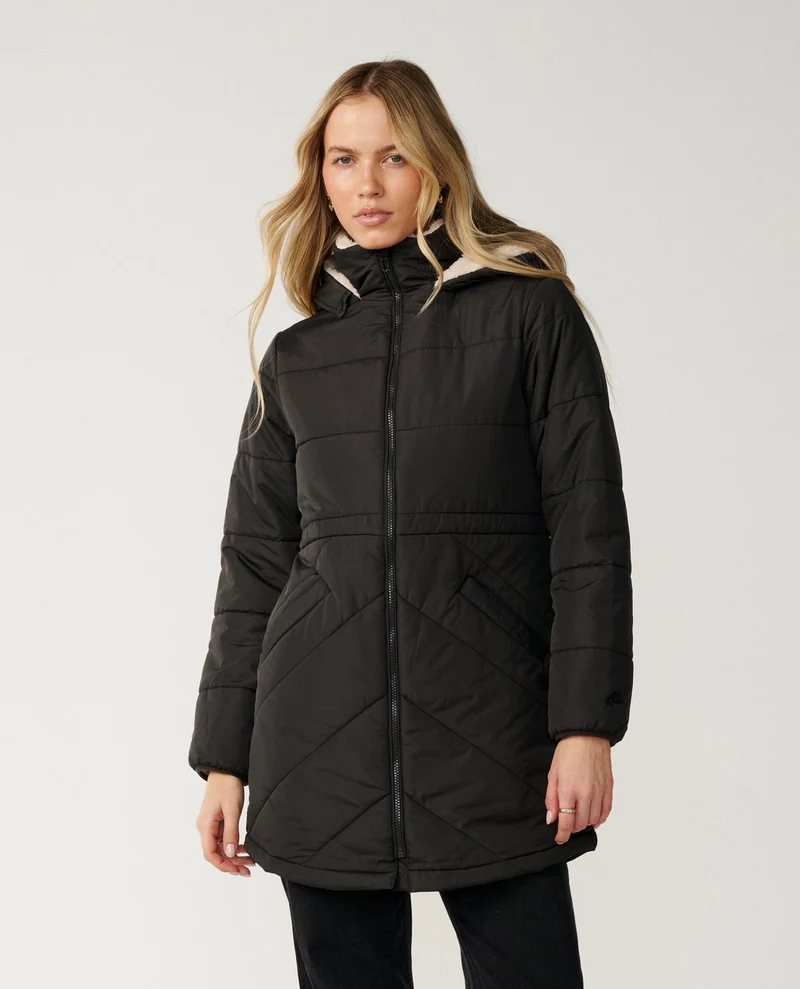 Anti-Series Anoeta Long Line Jacket