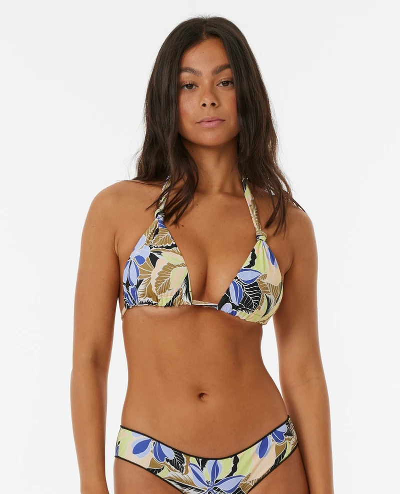 Riptide Sliding Triangle Bikini Top