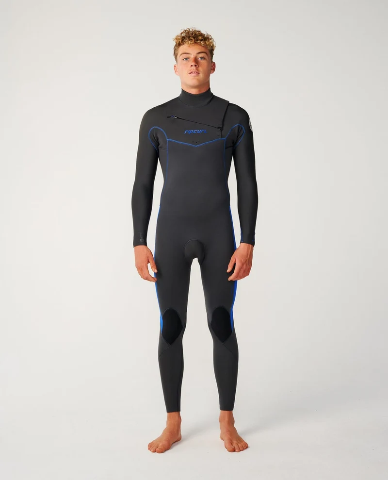 Dawn Patrol 5/3 Chest Zip Steamer Wetsuit