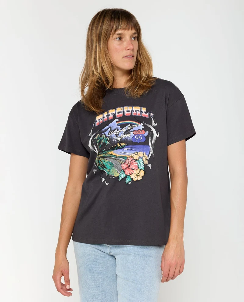 Pacific Rider Relaxed Tee
