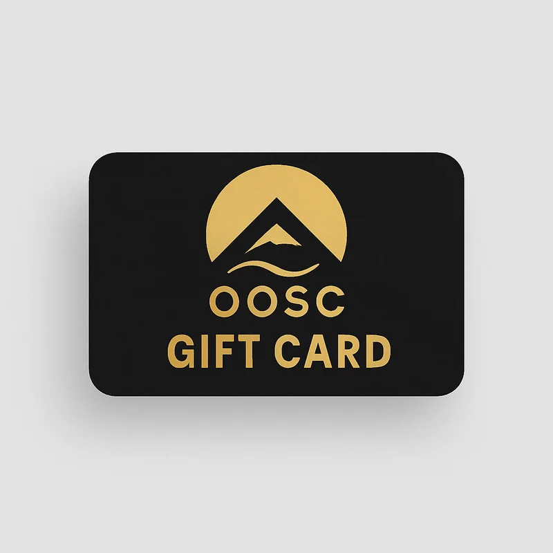OOSC Gift Card