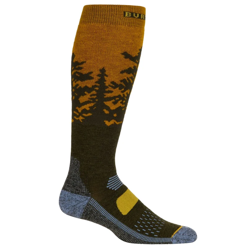 Mens Performance Midweight Sock