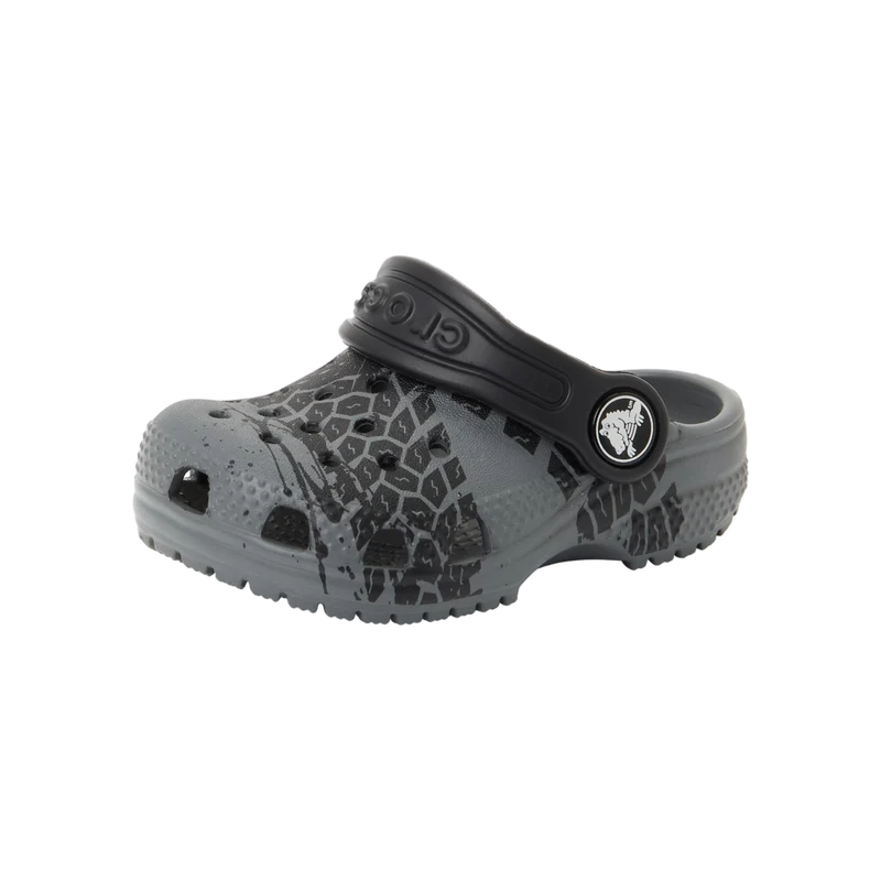Crocs Classic Tire Print Clog T