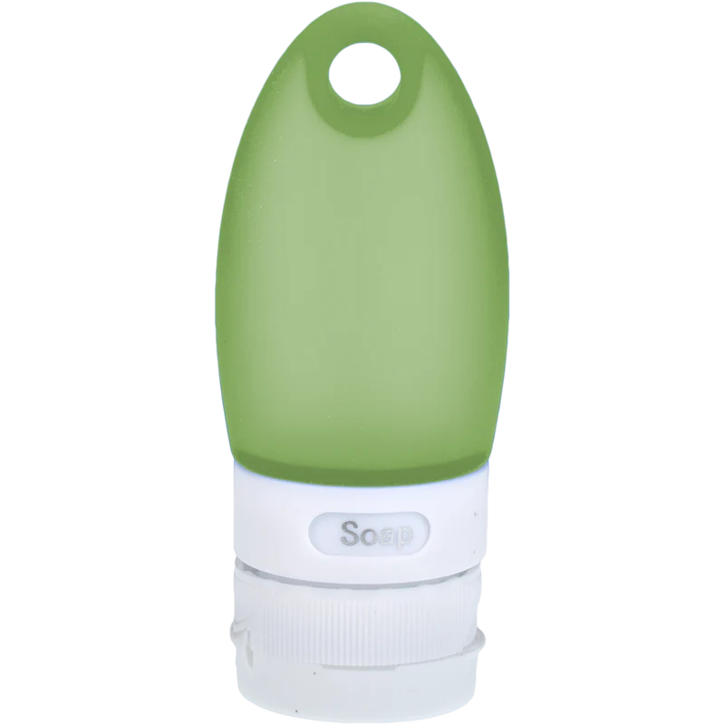 Splash mini squeeze bottle green