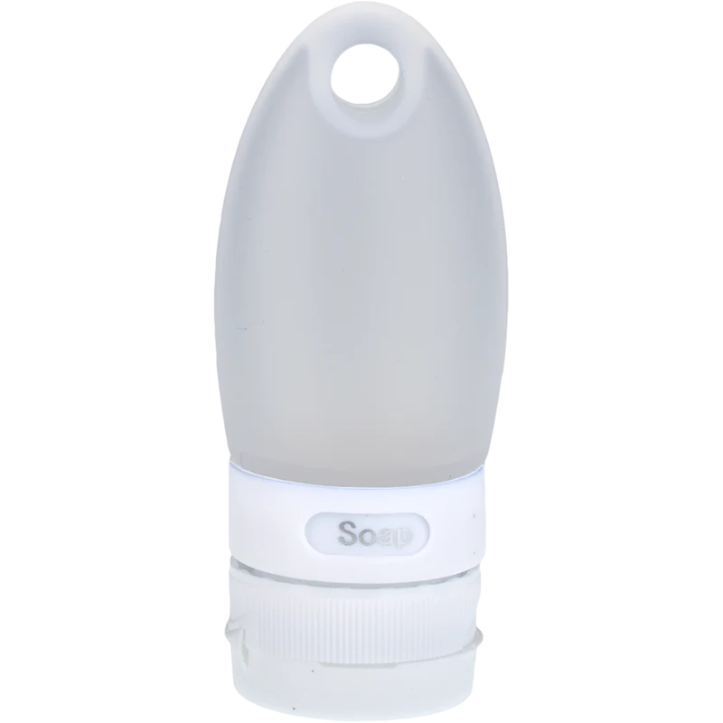Splash mini squeeze bottle white