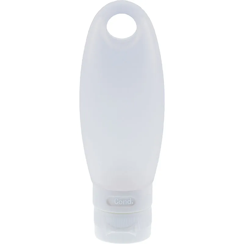 Splash squeeze bottle white
