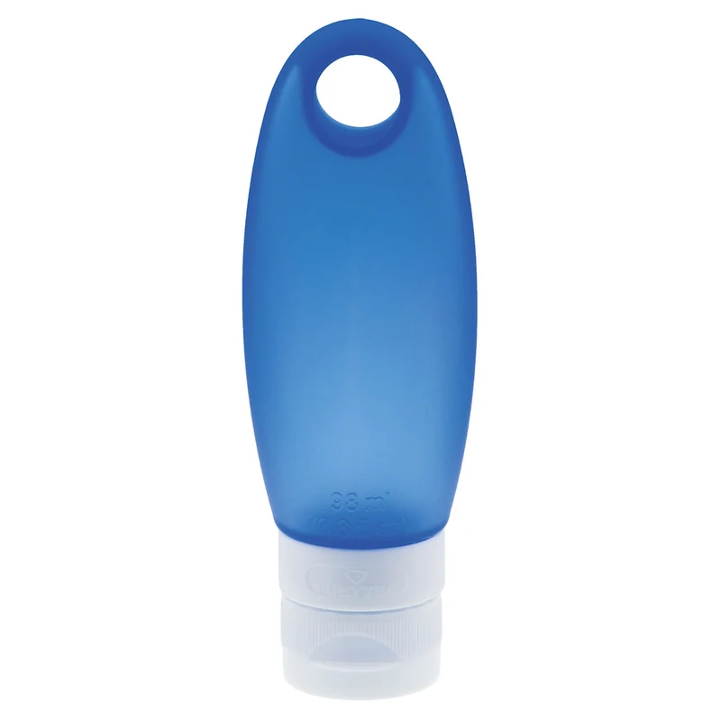 Splash squeeze bottle blue