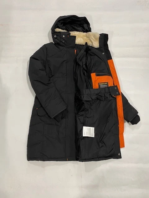 Siku urban sheariling parka W
