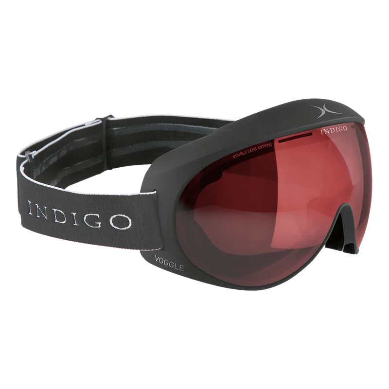 Photochromatic polarized voggle
