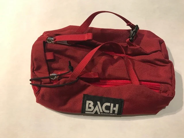 Mini Duffel
