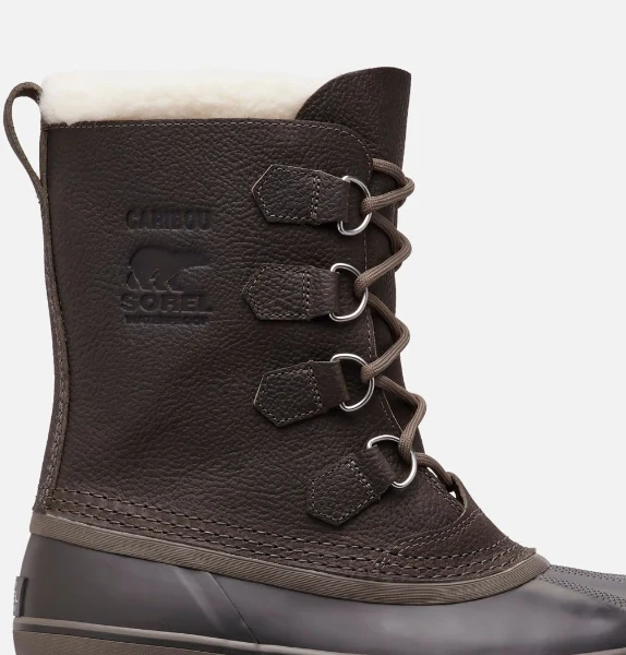 Caribou wool heren