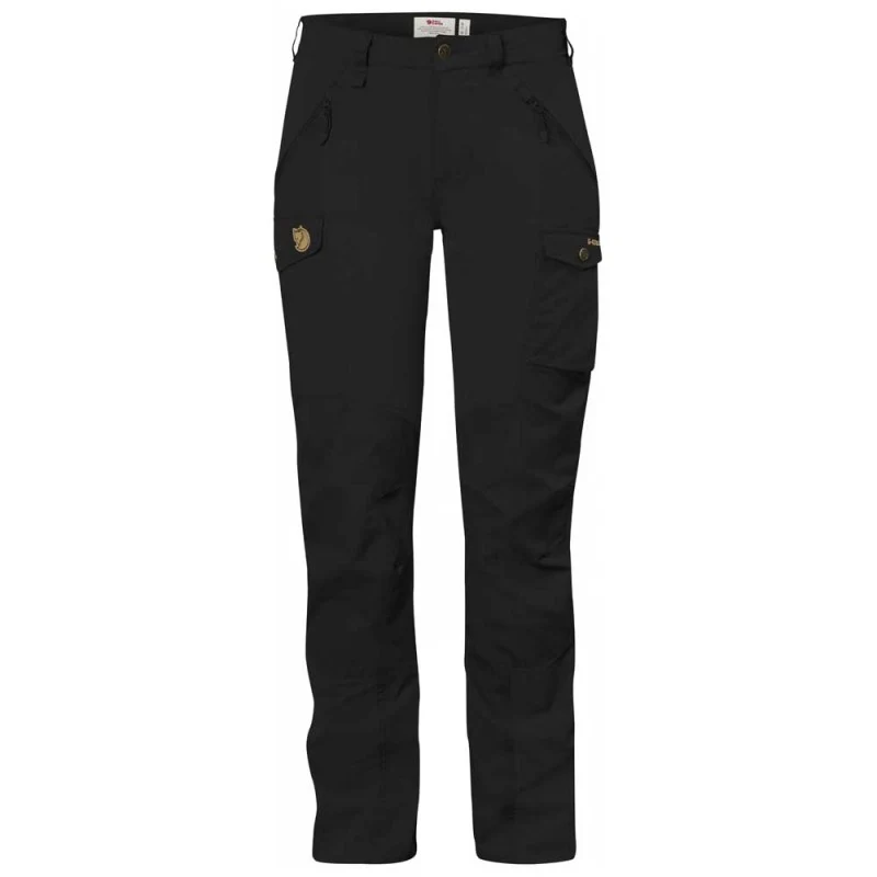 Nikka Trousers Curved W