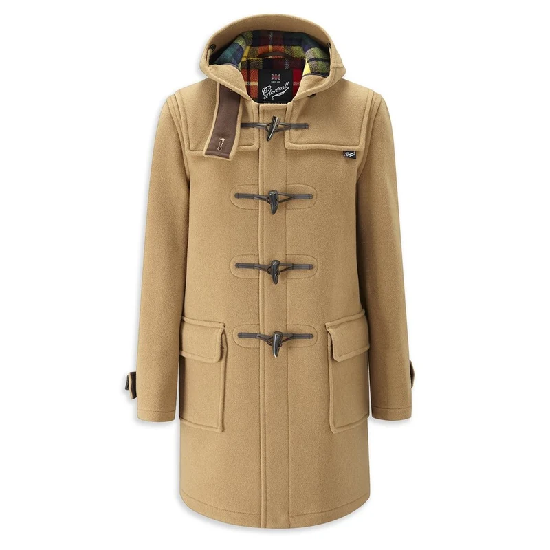 Morris slim fit duffle coat