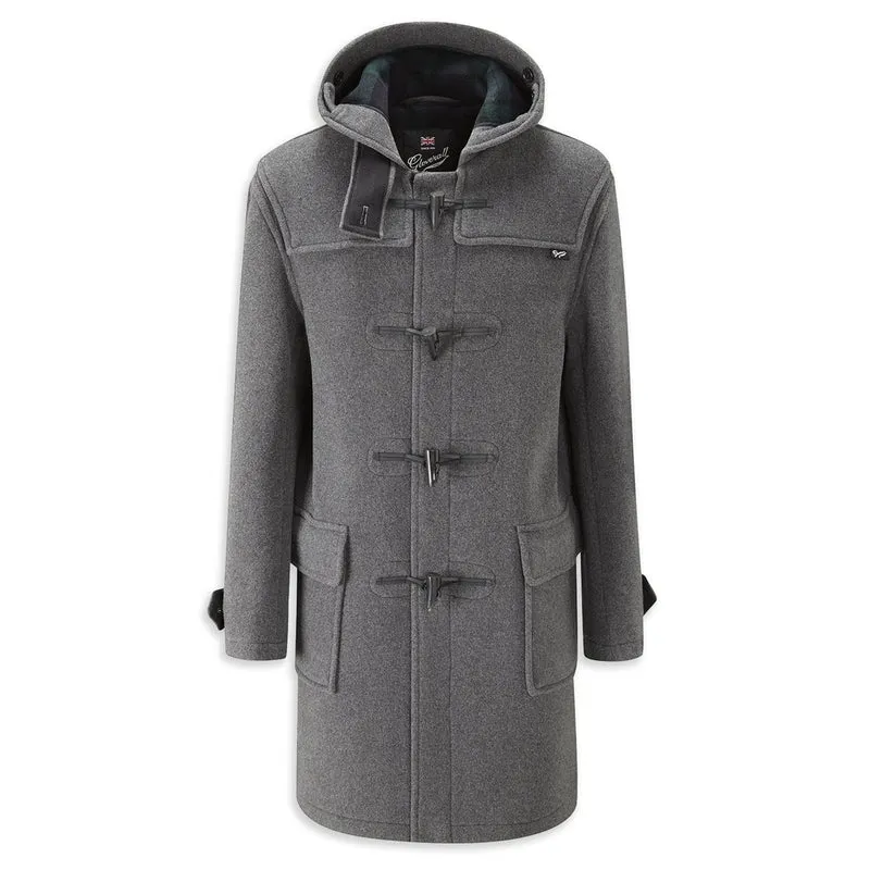 Morris slim fit duffle coat