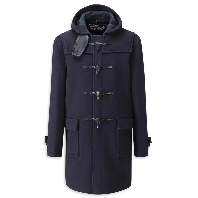 Morris slim fit duffle coat